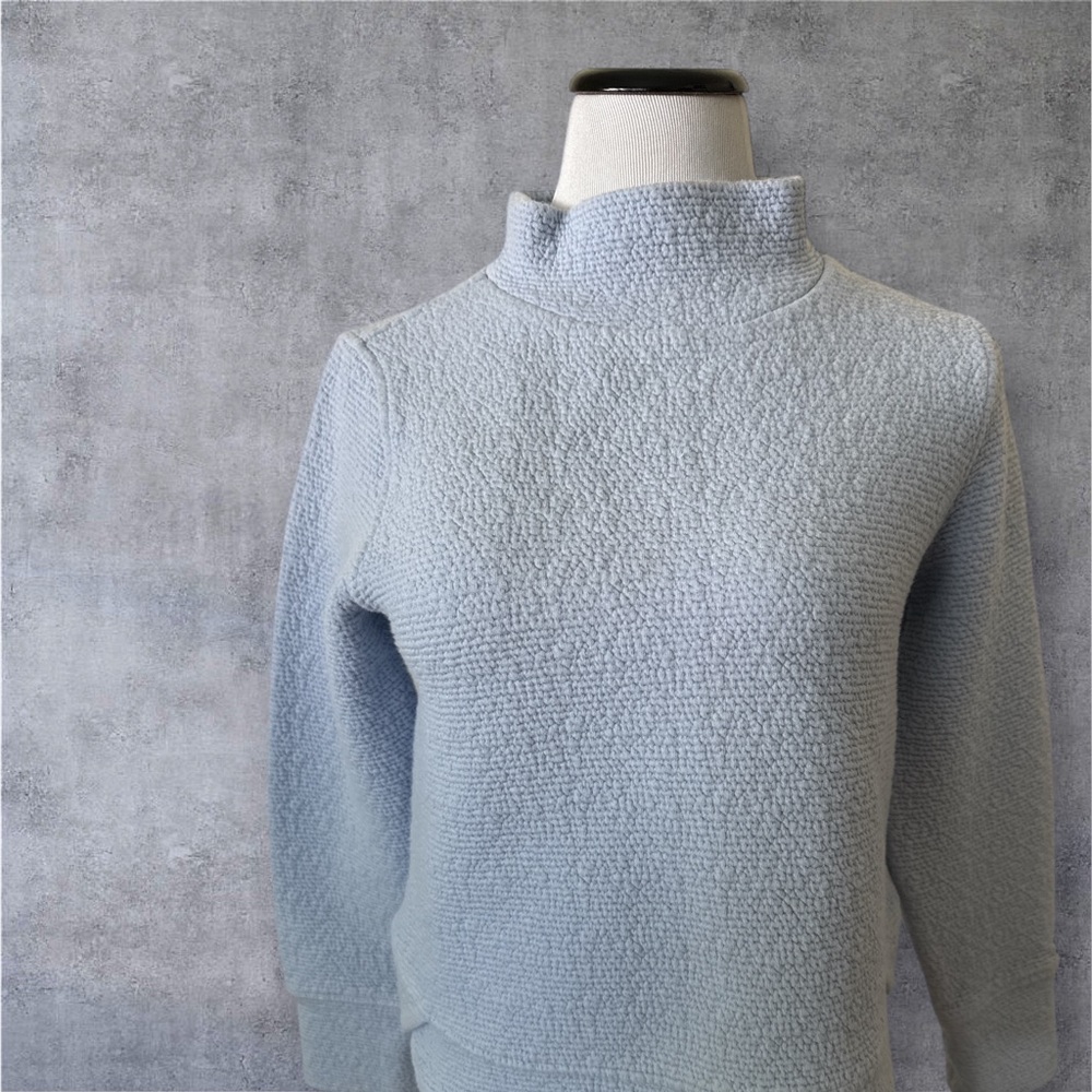 Calia Cozy Blue Women's Sweater